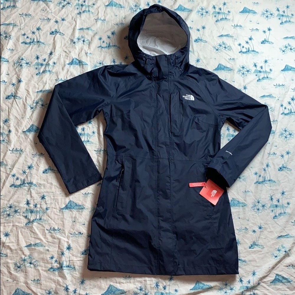 The North Face Womens Venture Parka RTO